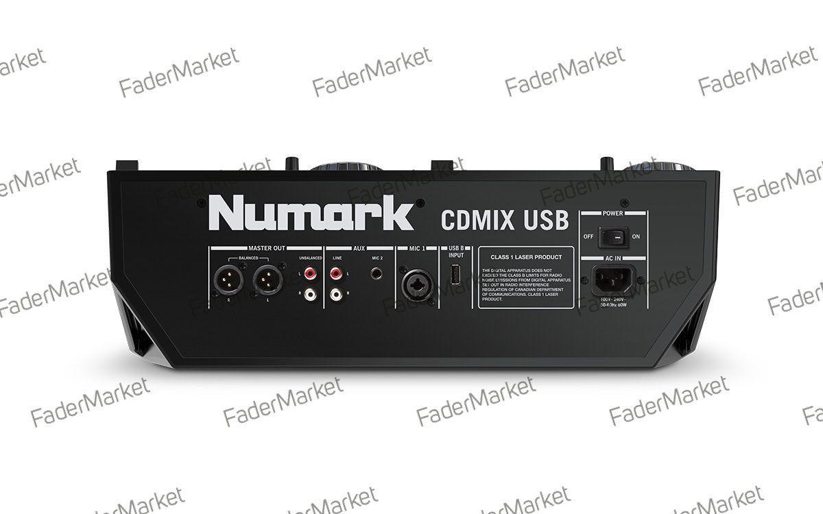 Numark CDMIX USB