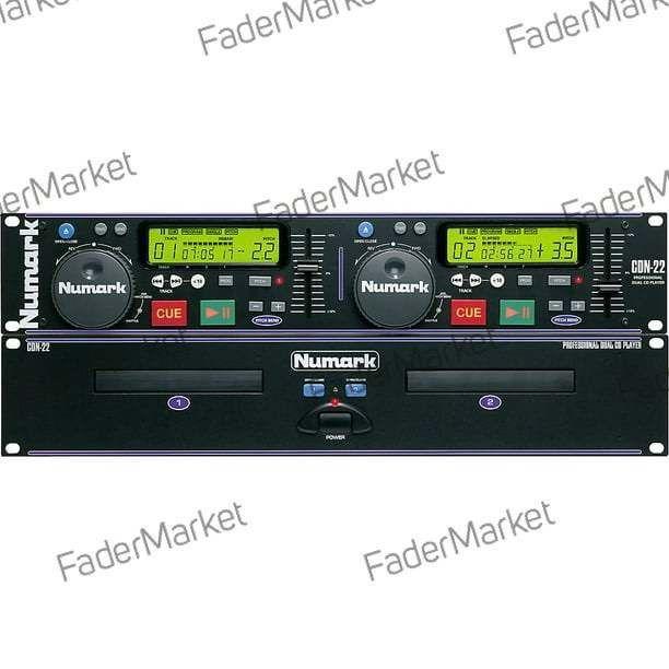 Numark CDN22
