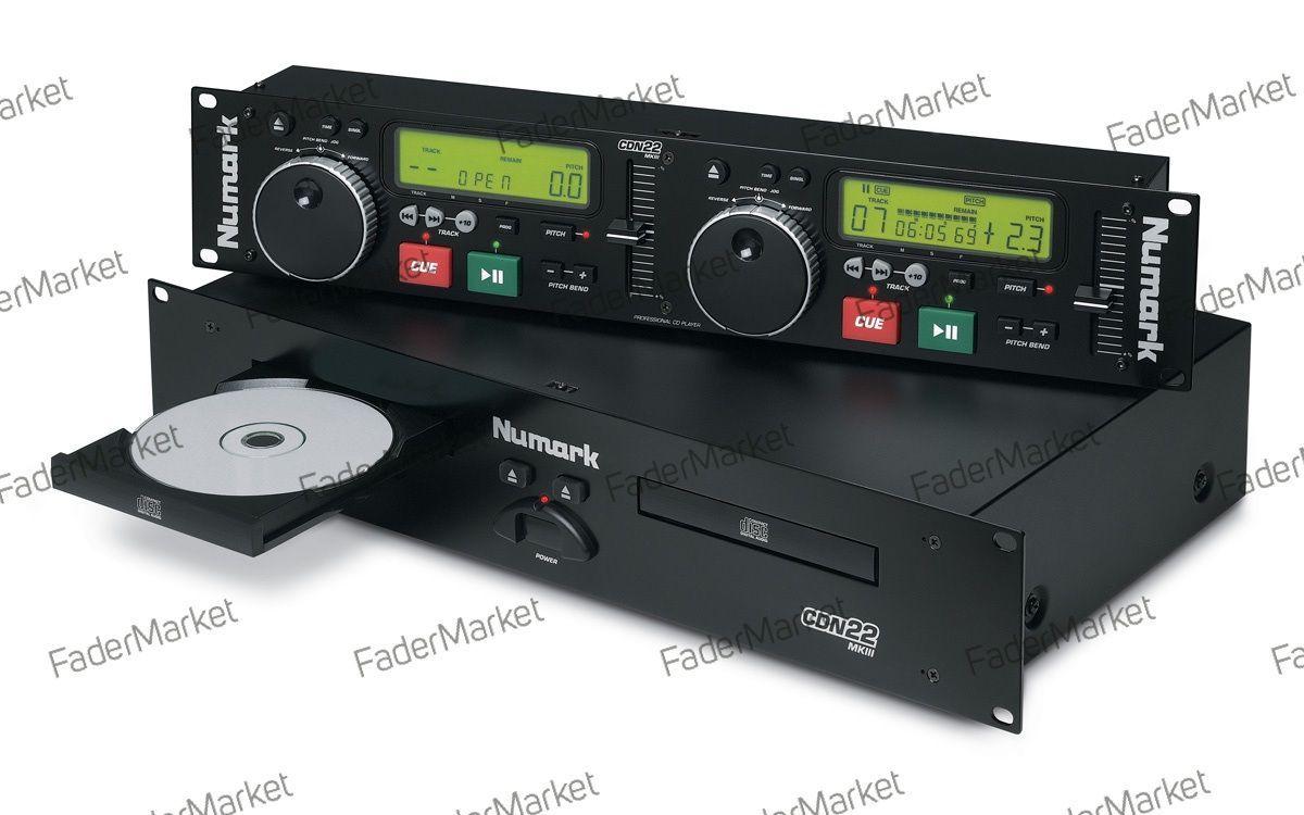 Numark CDN22MK3