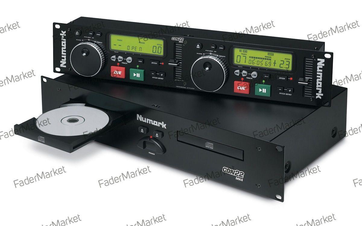 Numark CDN22MK4