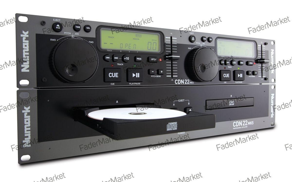 Numark CDN22MK5