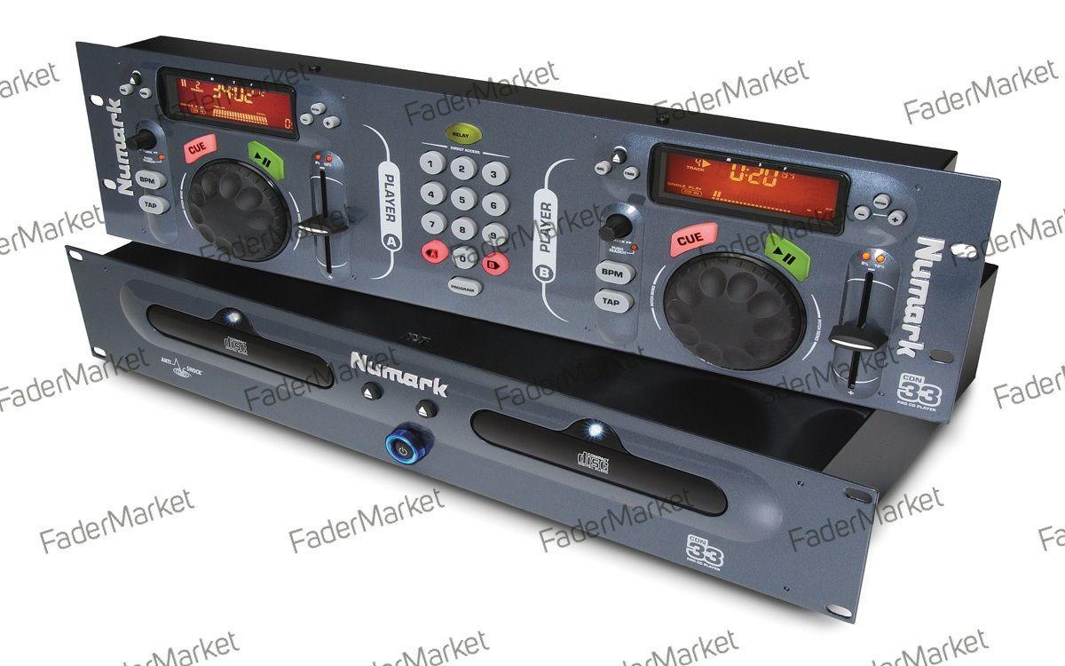 Numark CDN33