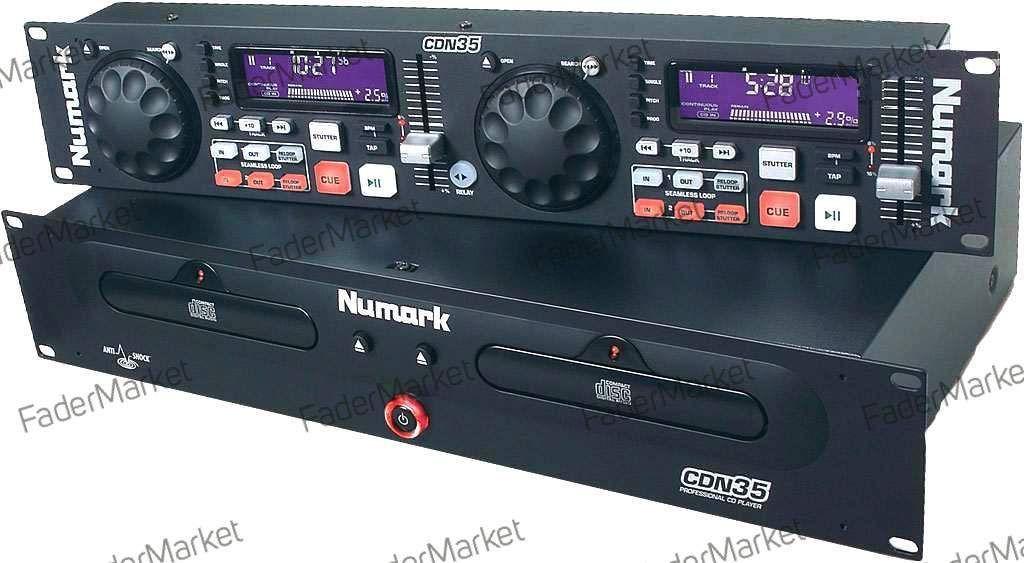 Numark CDN35