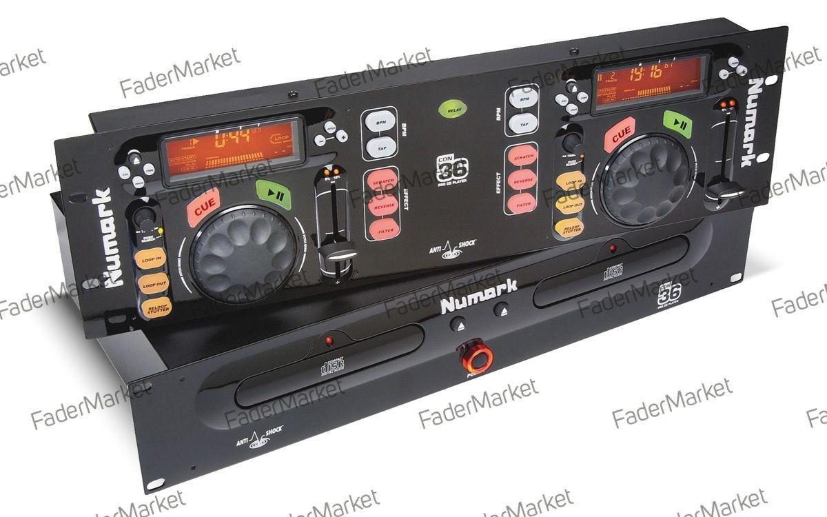 Numark CDN36