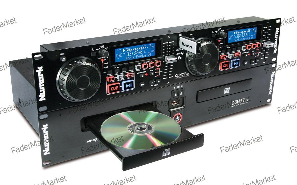 Numark CDN77USB