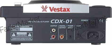 Vestax CDX-01