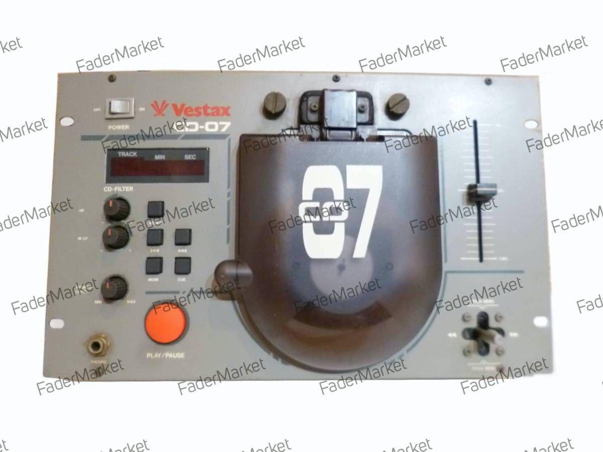 Vestax CD-07