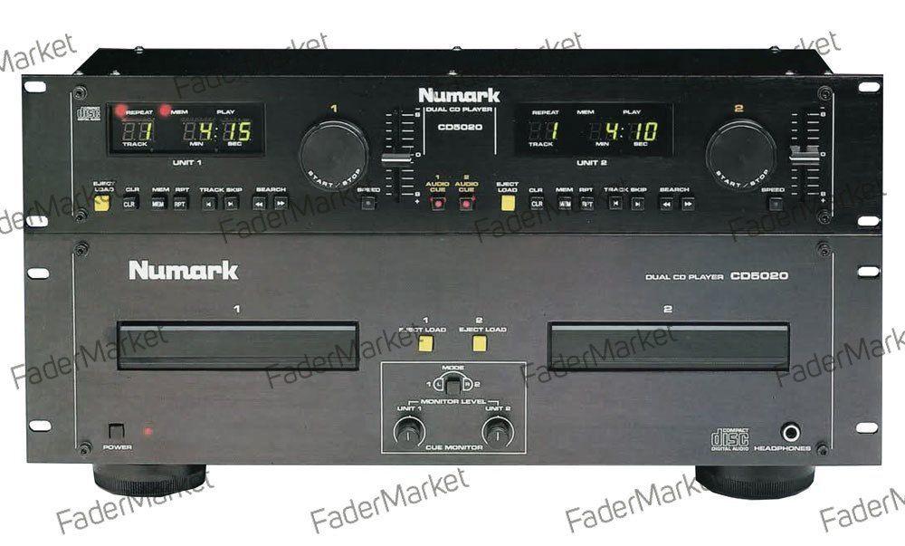 Numark CD5020