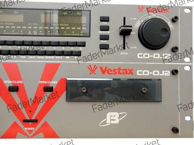 Vestax CD-Dj2