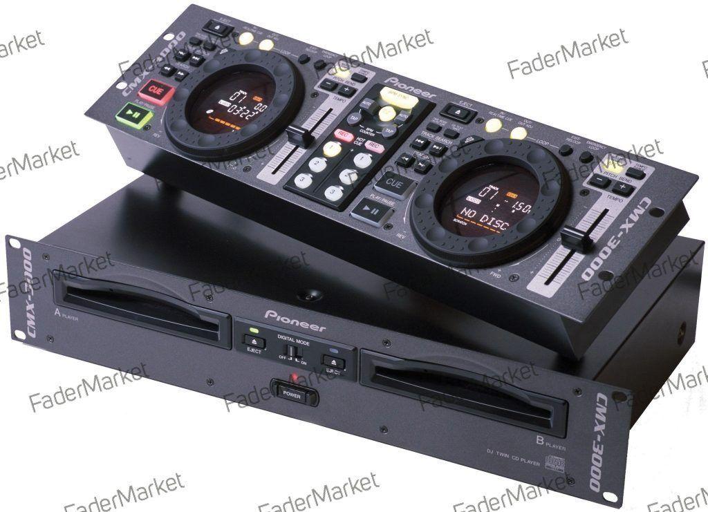 Pioneer Dj CMX-3000