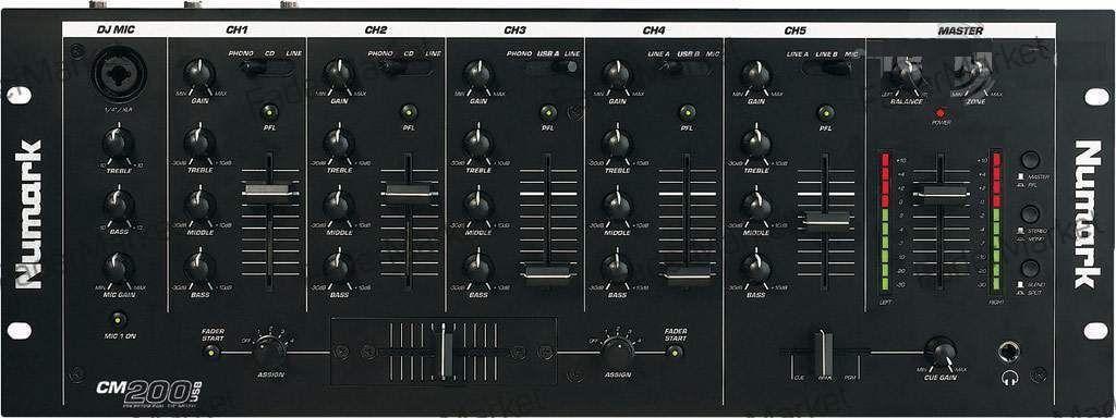 Numark CM200USB