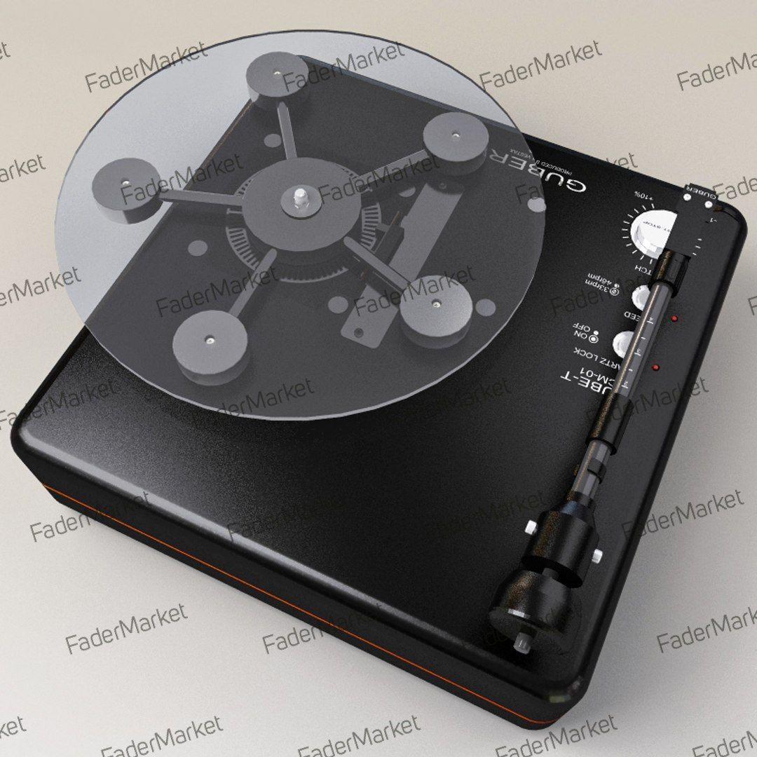 Vestax CUBE-T