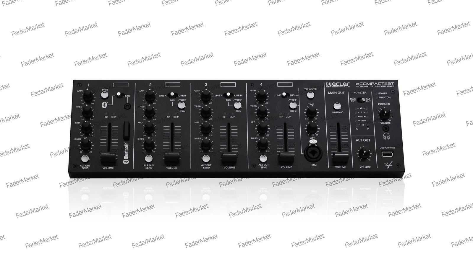 Ecler Compact-4BT