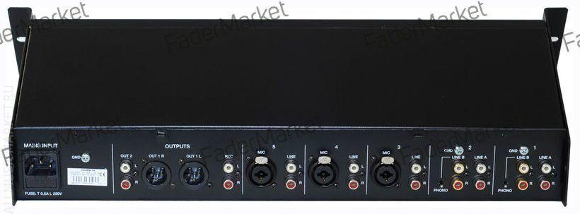 Ecler Compact-5