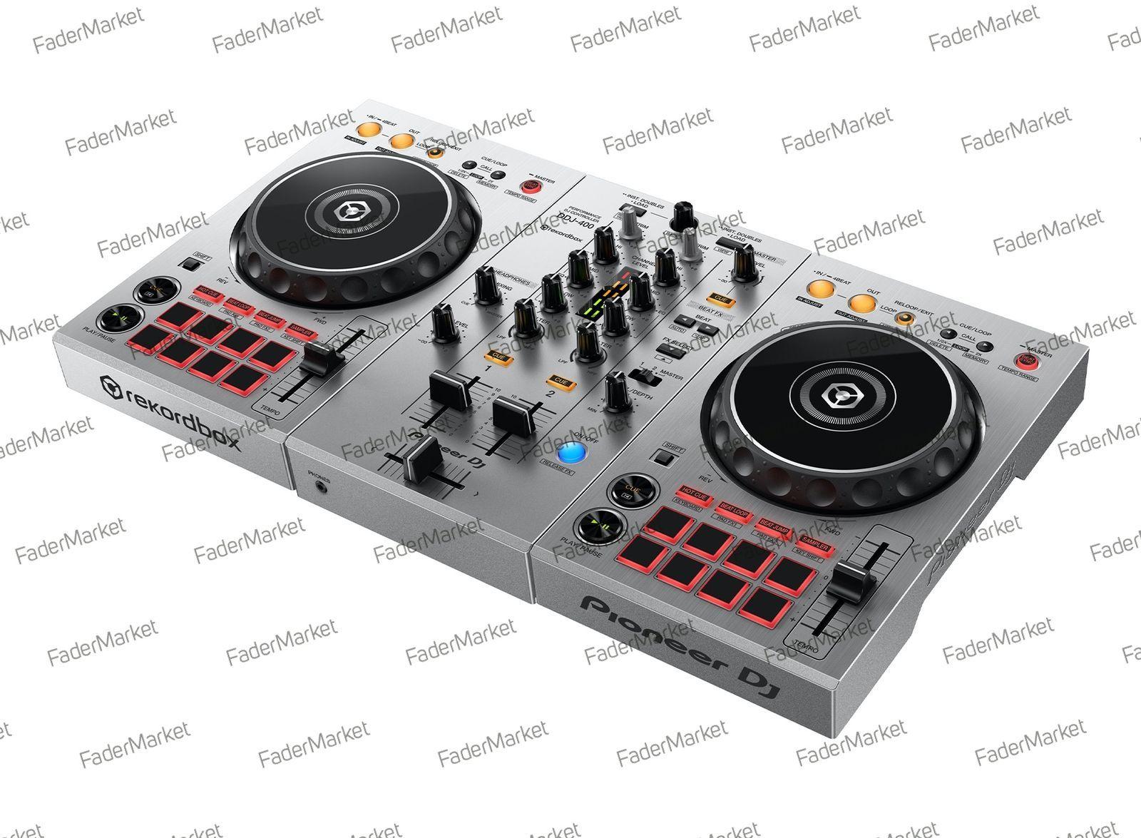 Pioneer Dj DDJ-400S