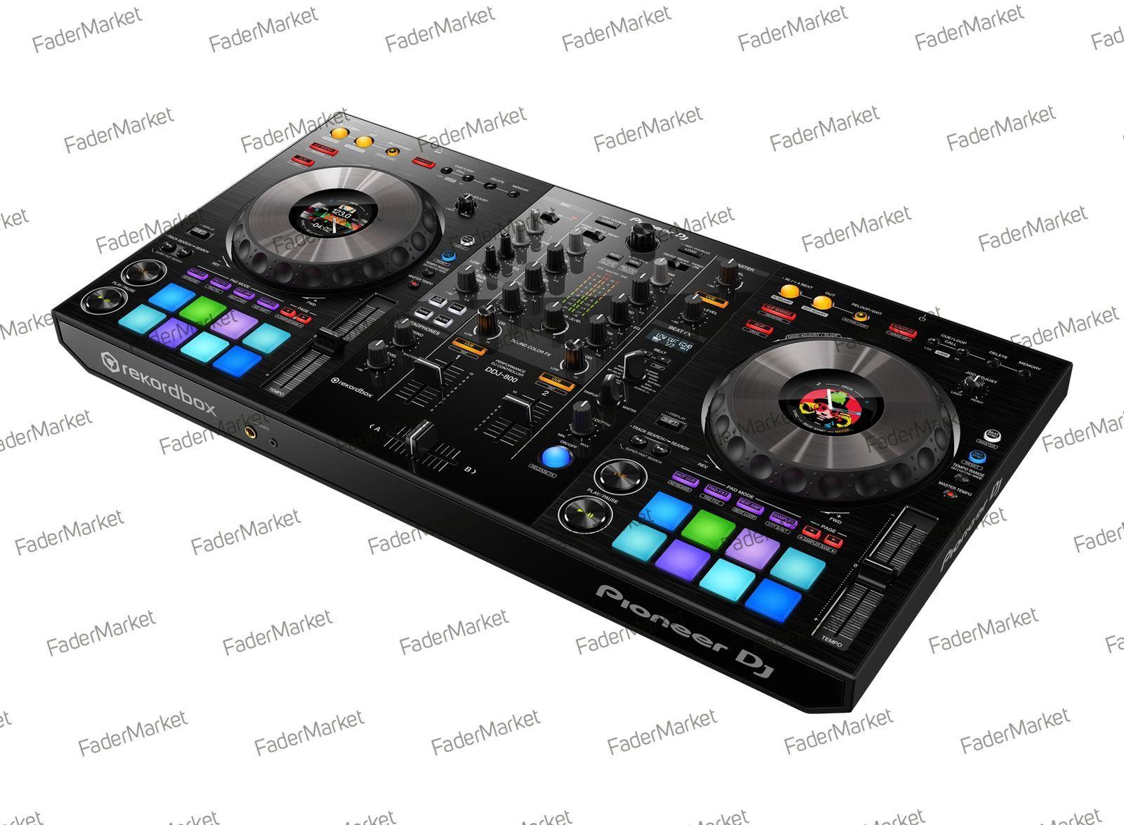 Pioneer Dj DDJ-800