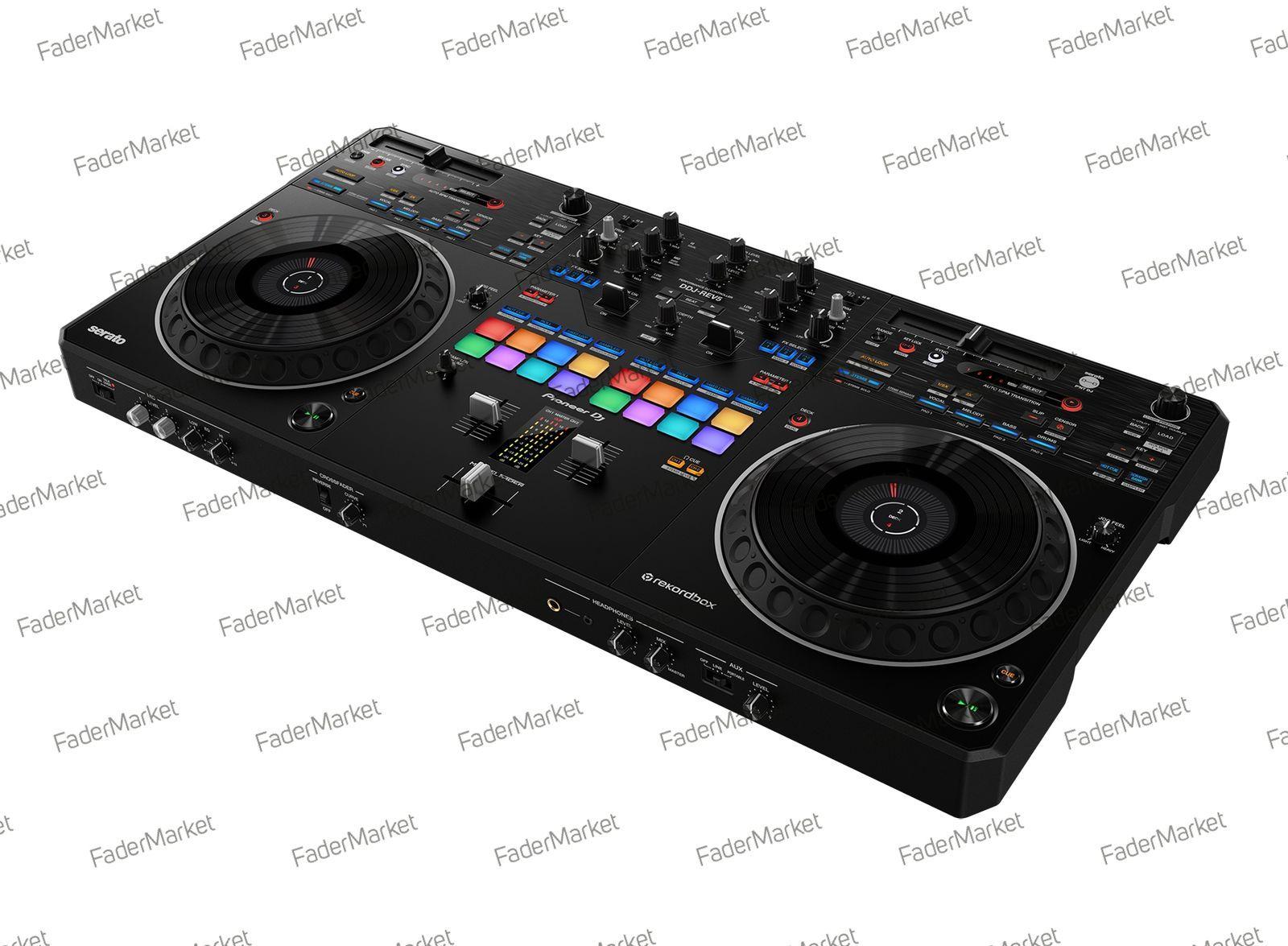 Pioneer Dj DDJ-REV5