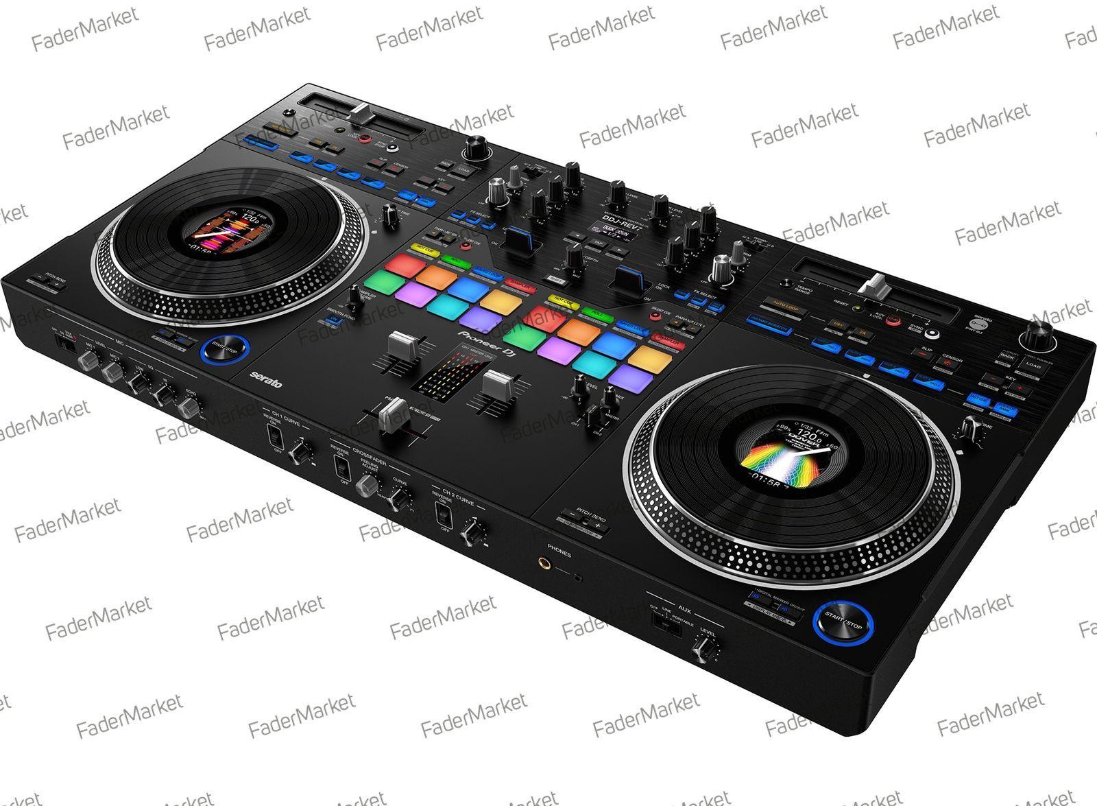 Pioneer Dj DDJ-REV7