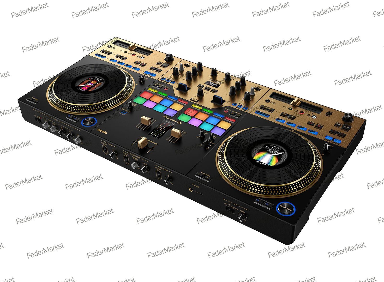Pioneer Dj DDJ-REV7N