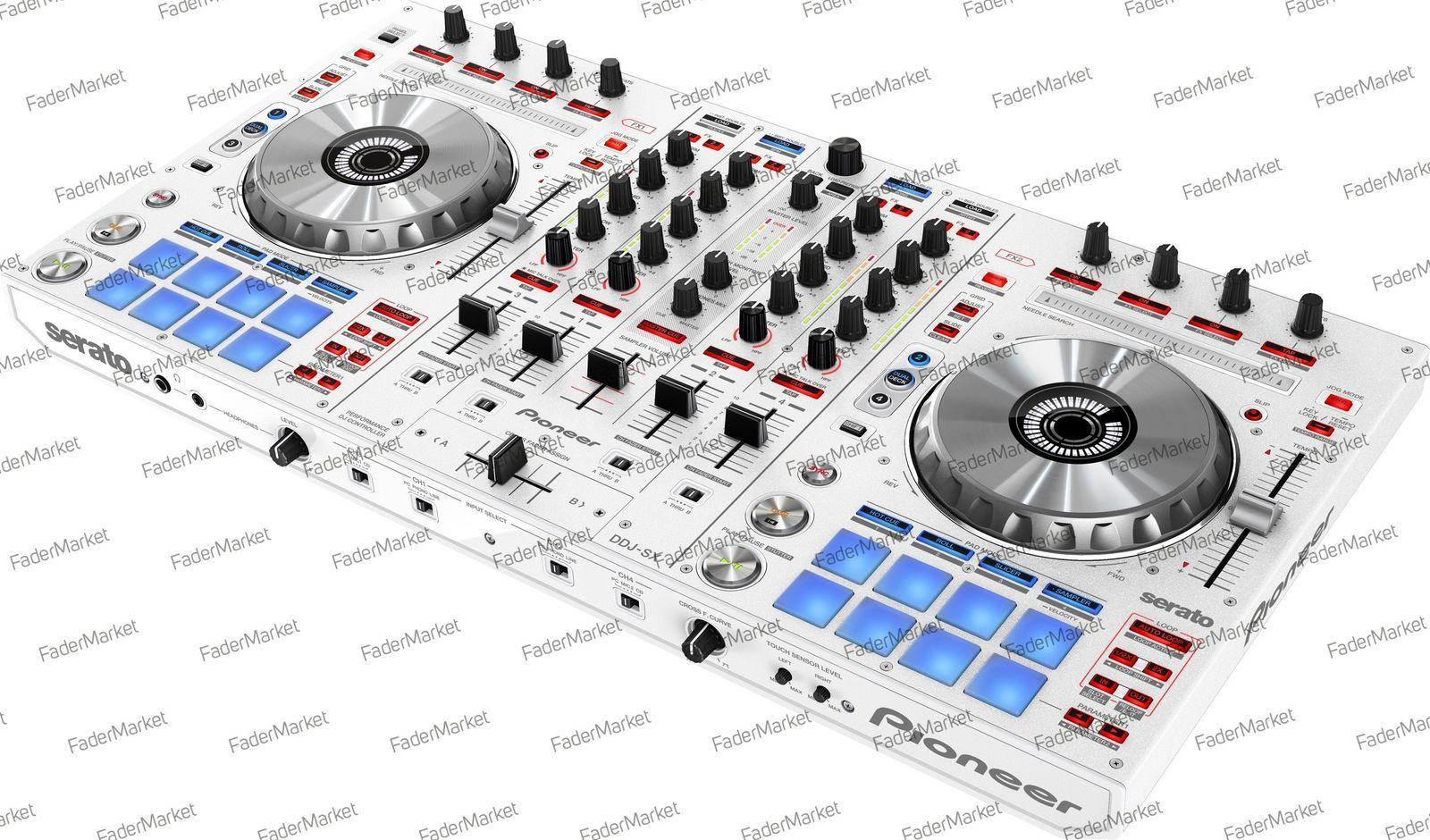 Pioneer Dj DDJ-SXW