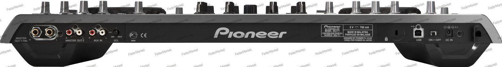 Pioneer Dj DDJ-T1