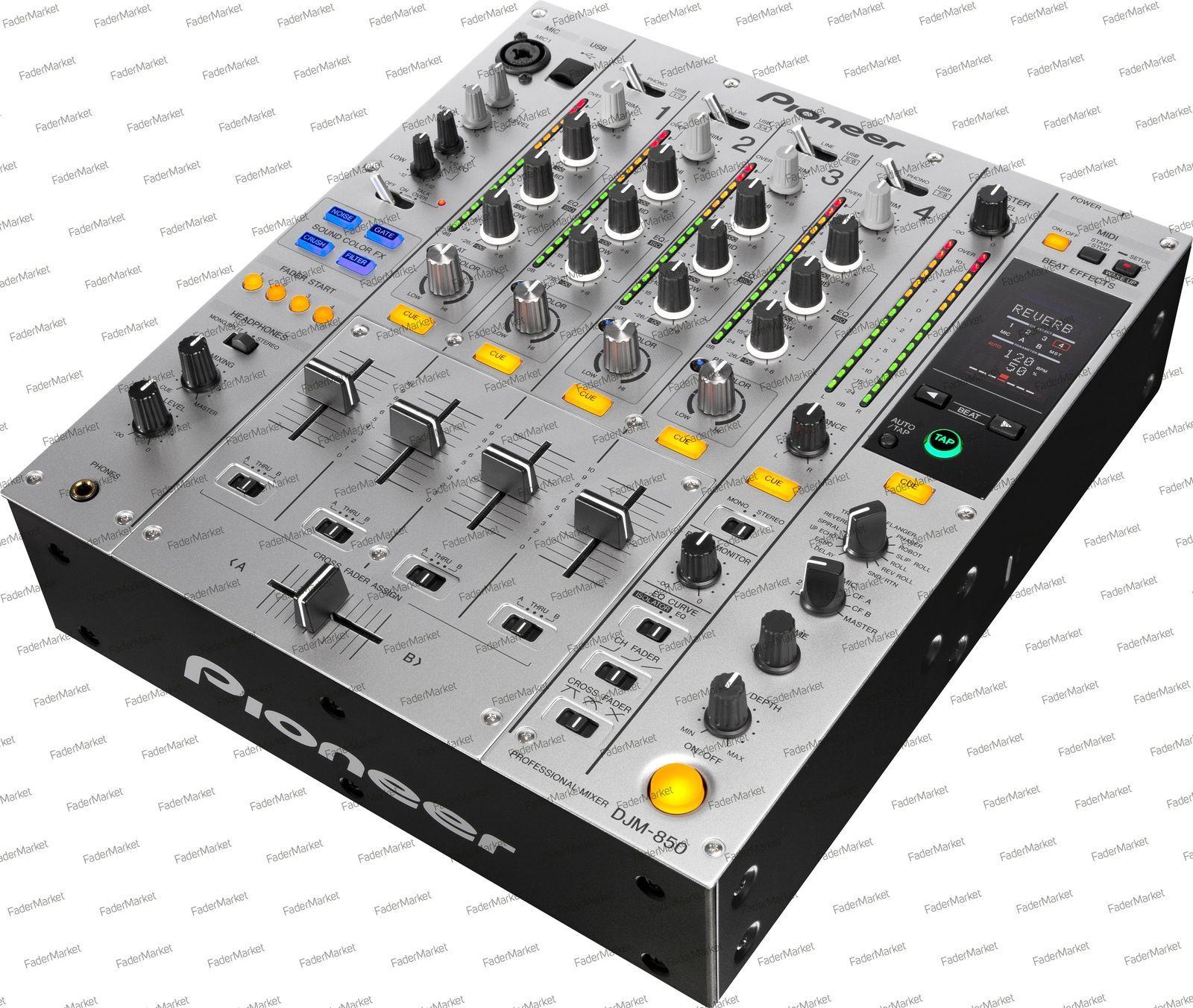 Pioneer Dj DJM-850S
