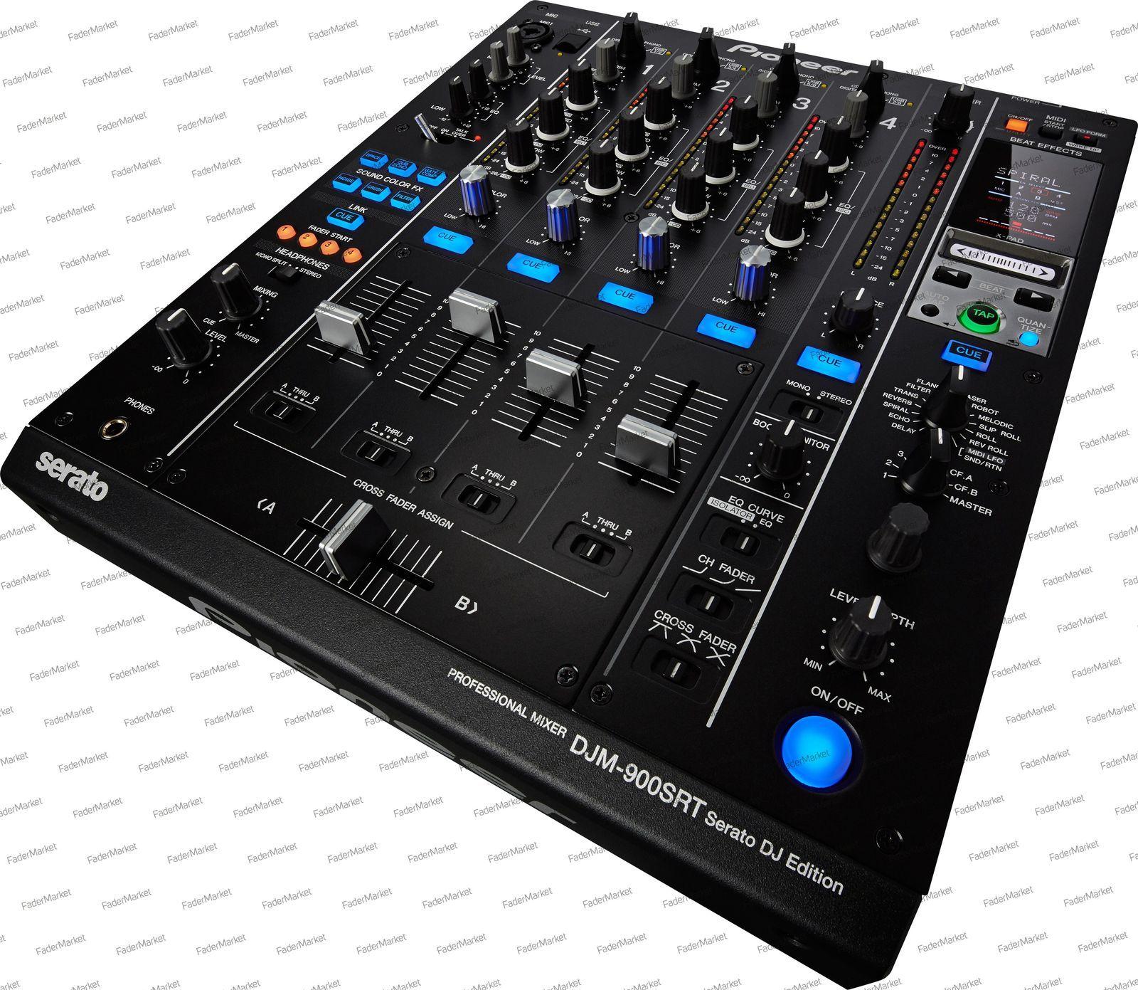 Pioneer Dj DJM-900SRT