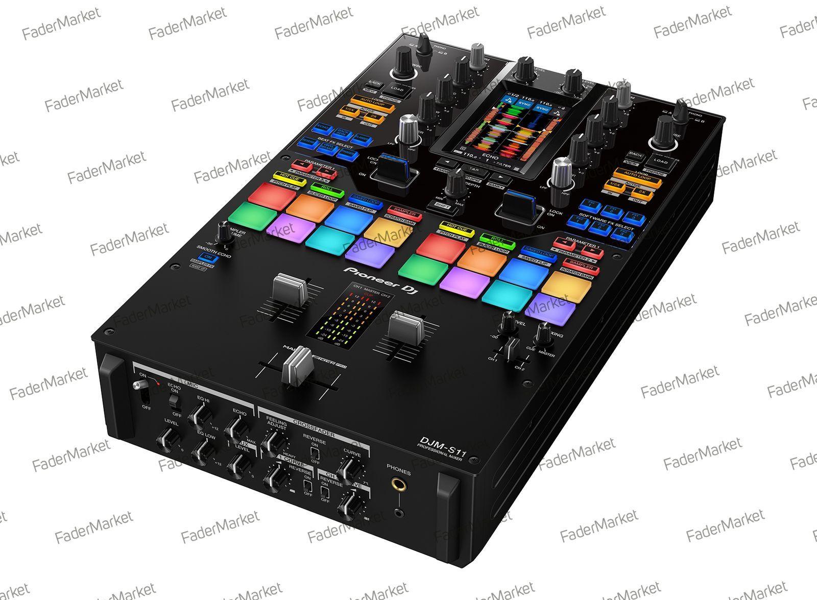 Pioneer Dj DJM-S11