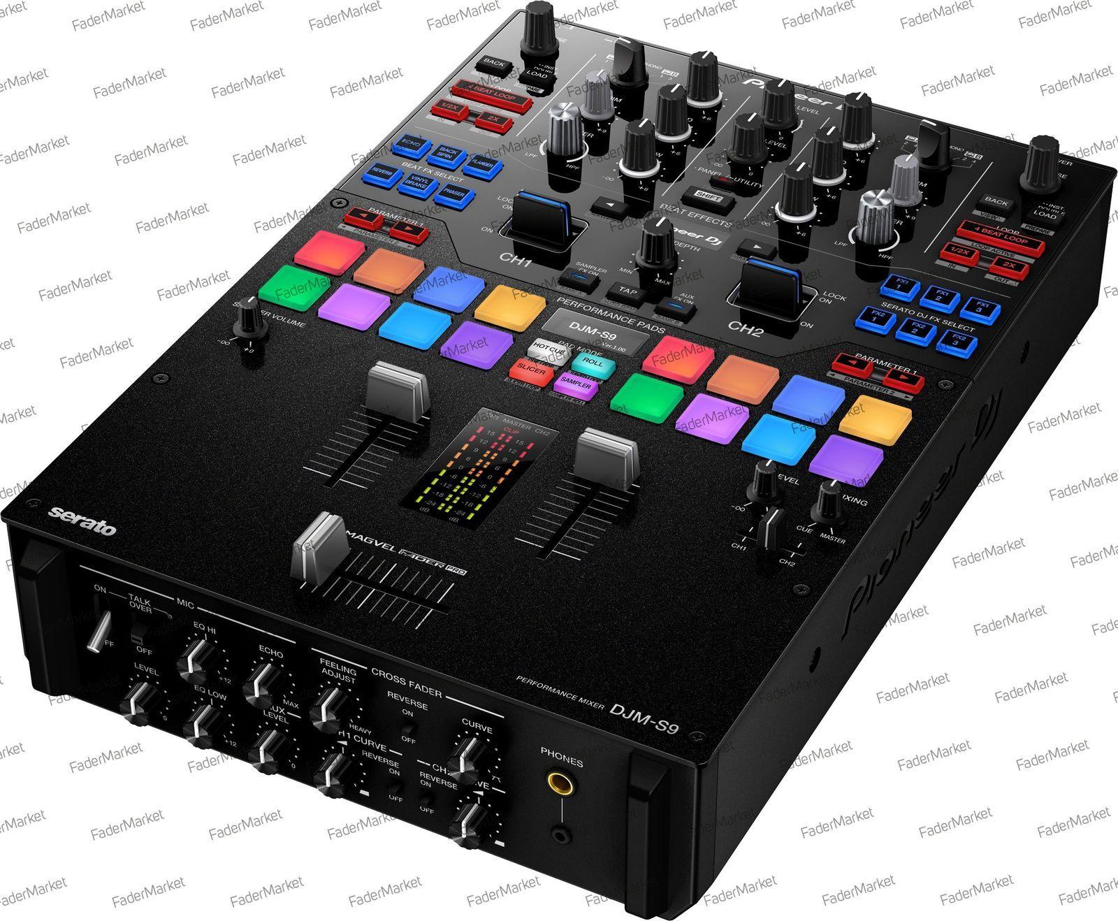 Pioneer Dj DJM-S9