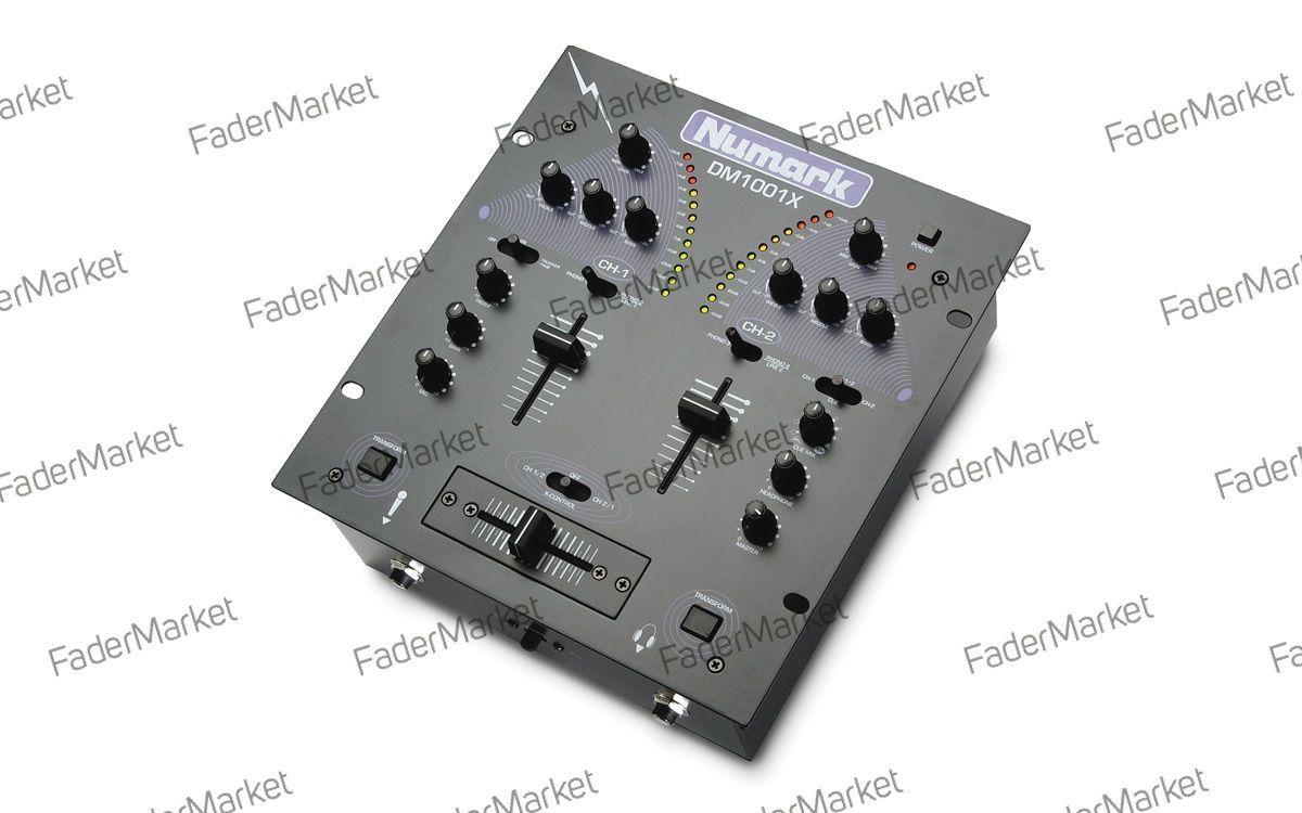 Numark DM1001X
