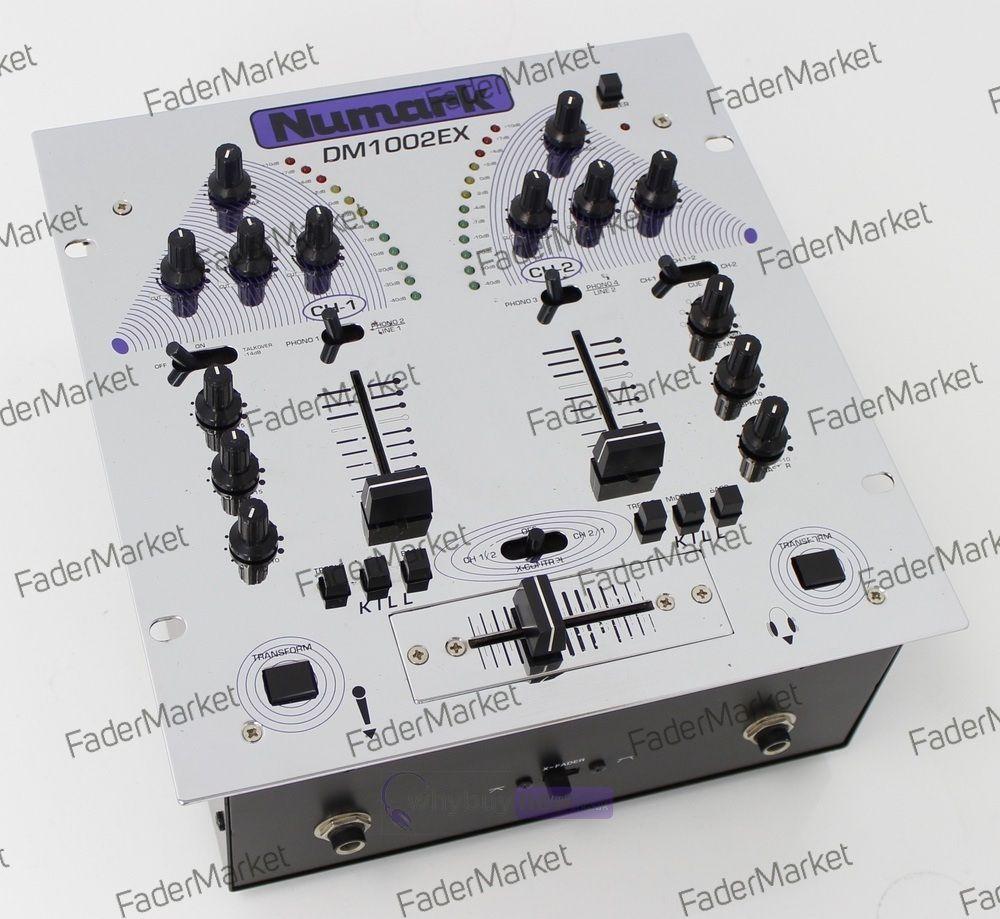 Numark DM1002EX
