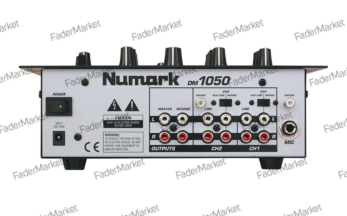 Numark DM1050