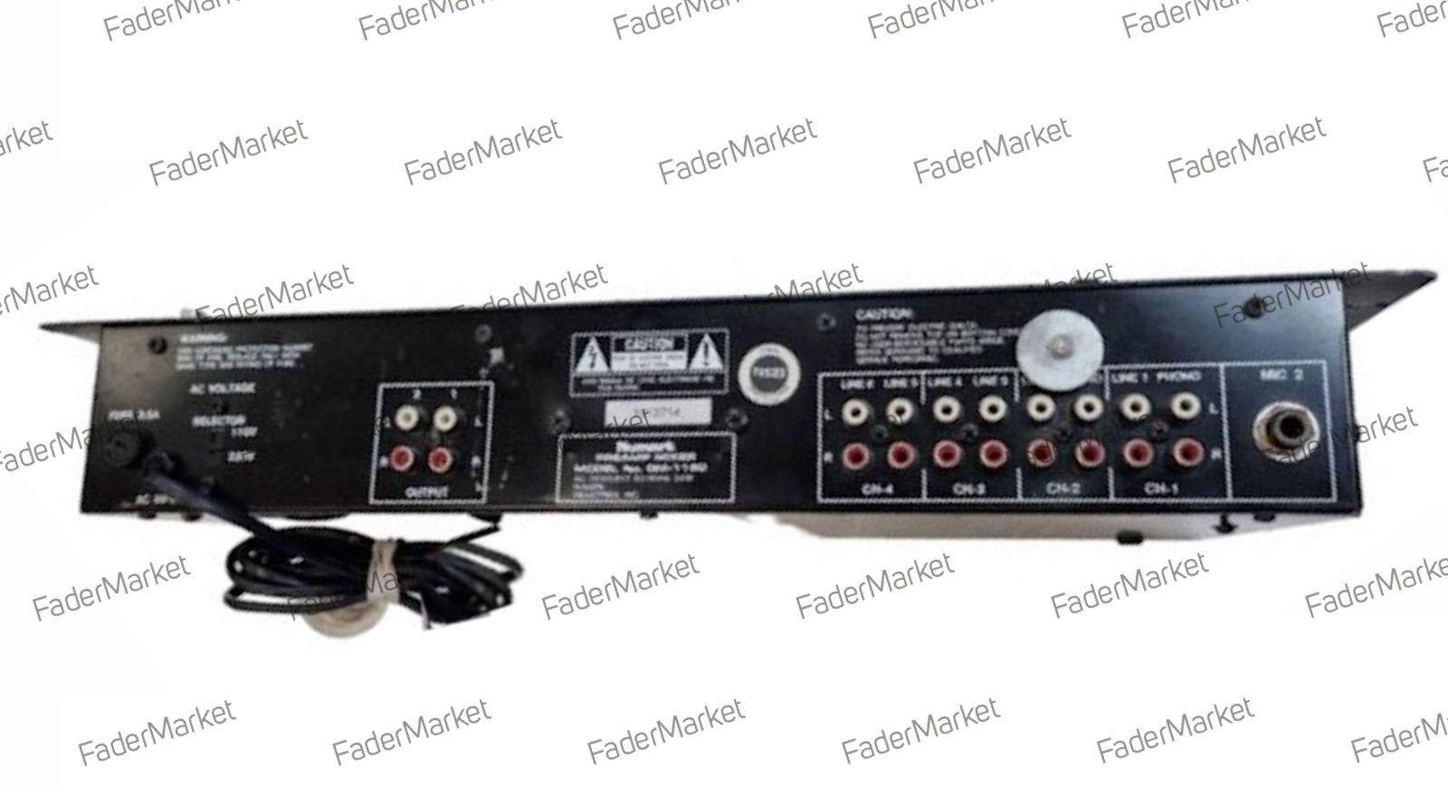 Numark DM1180