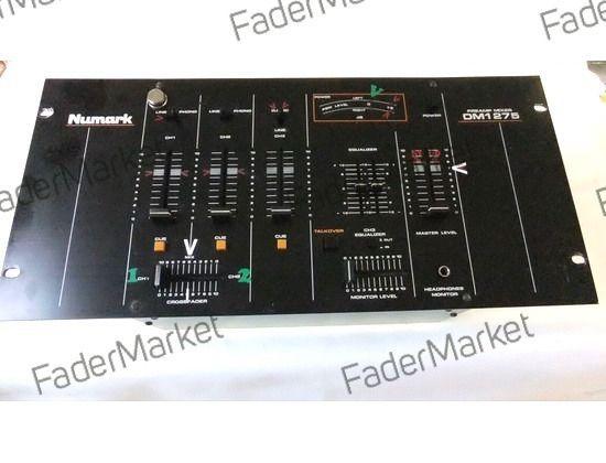 Numark DM1275