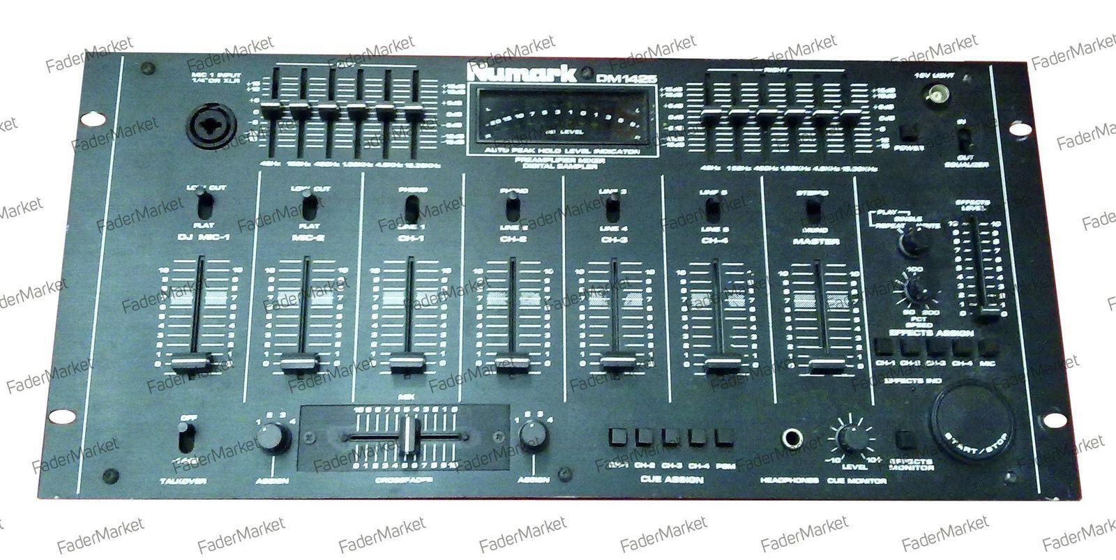 Numark DM1425