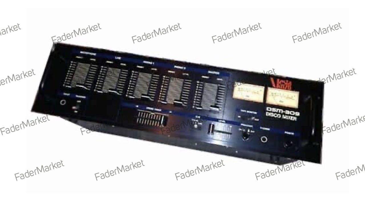 Vestax DSM-309