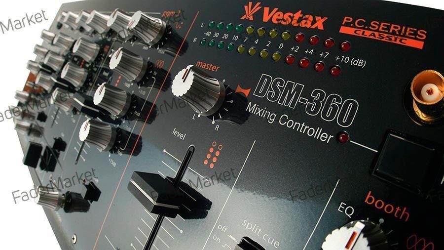 Vestax DSM-360