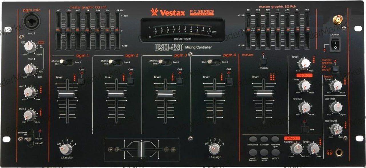 Vestax DSM-410