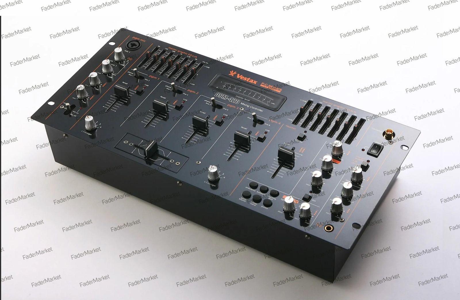 Vestax DSM-420