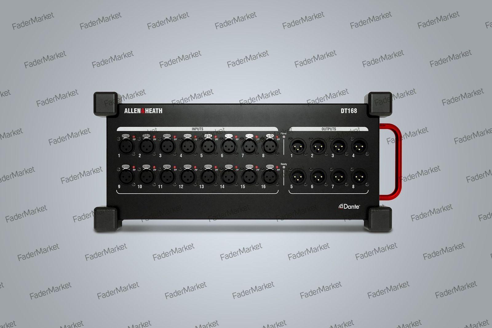 Allen&Heath DT168 Dante