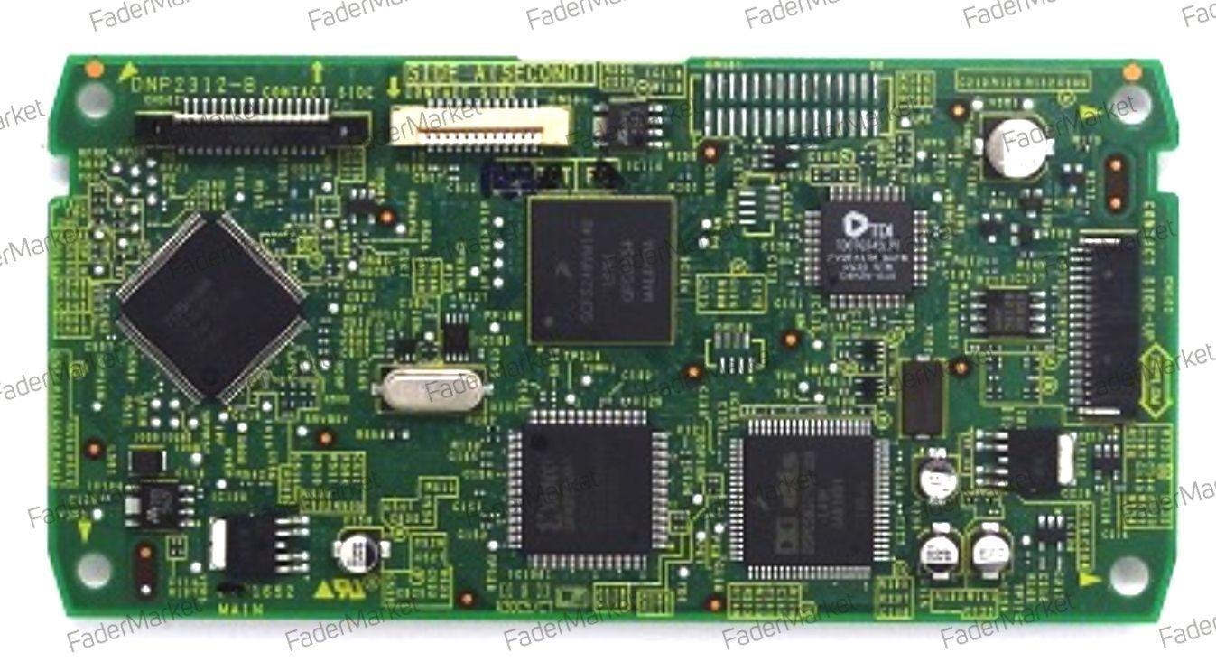 Main плата DWG1652 для Pioneer