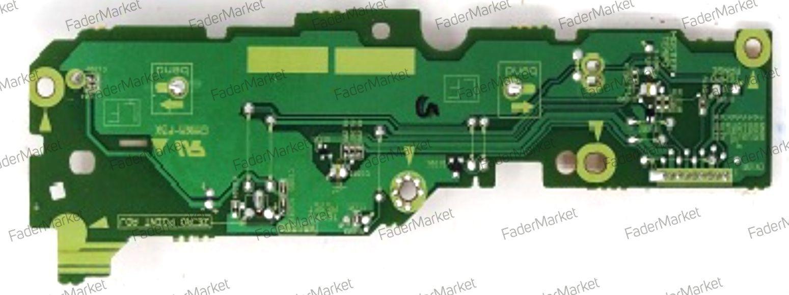 Питч с платой DWS1367 для Pioneer