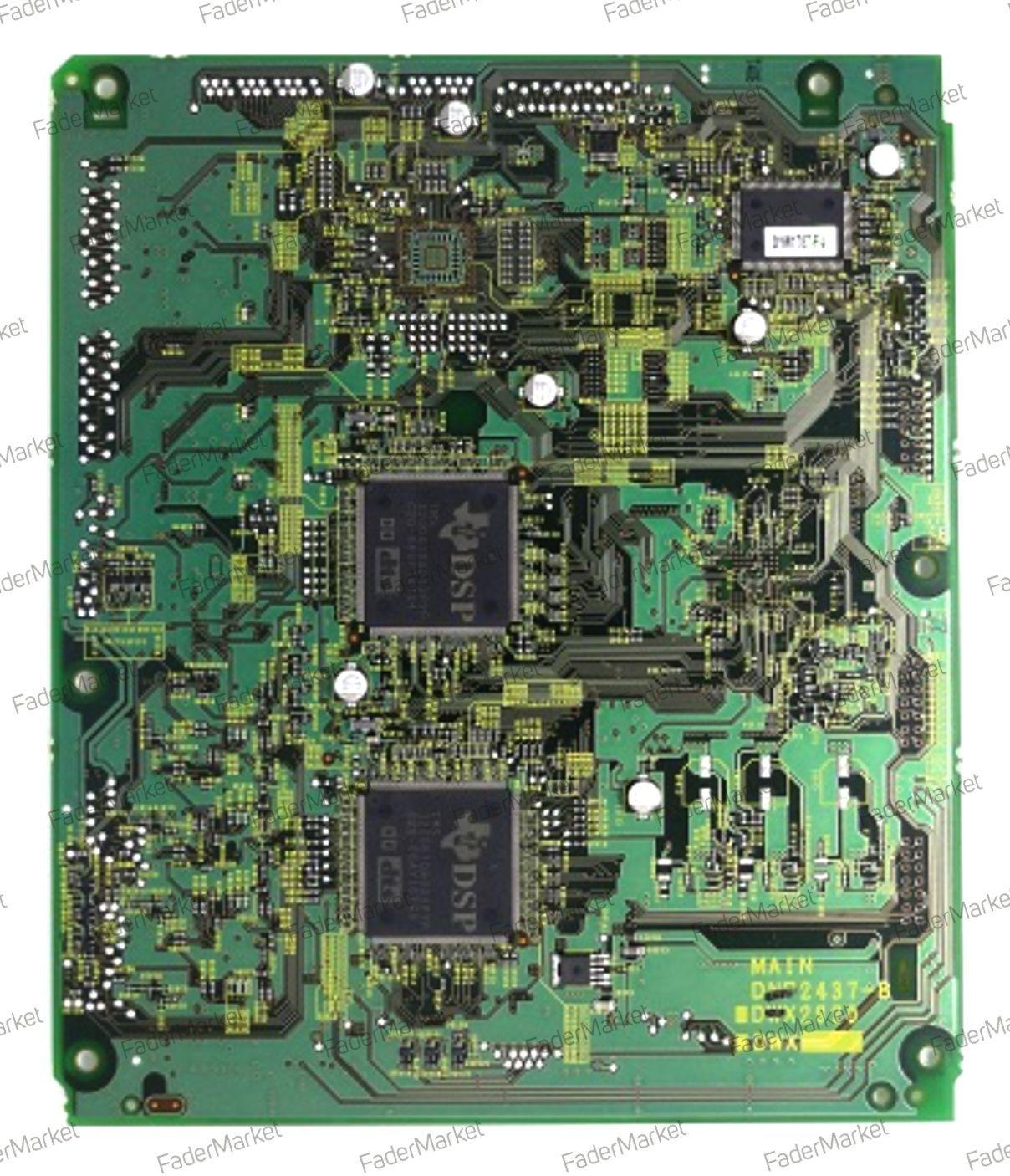 Main плата DWX2920 для Pioneer