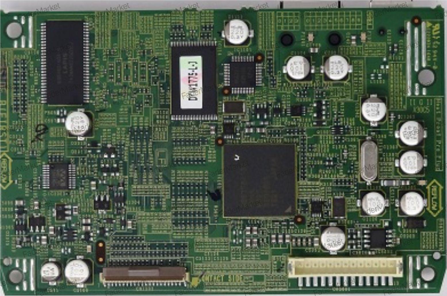 Main плата DWX3019 для Pioneer