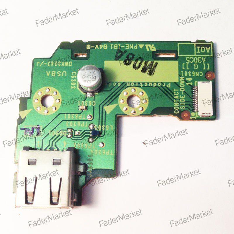 Плата с USB DWX3043 для Pioneer