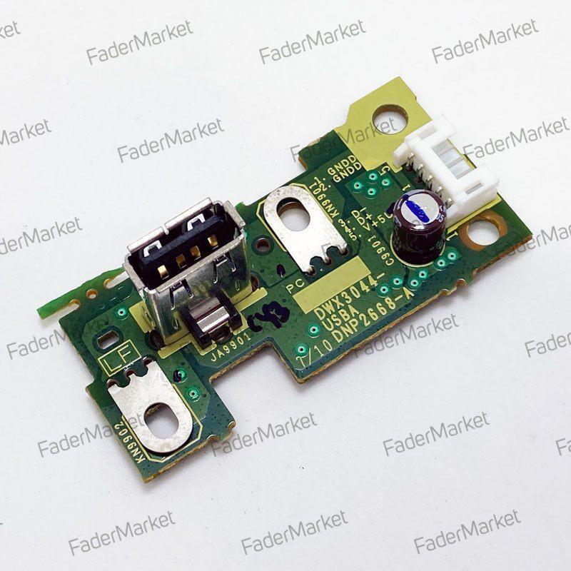 Плата с USB DWX3044 для Pioneer