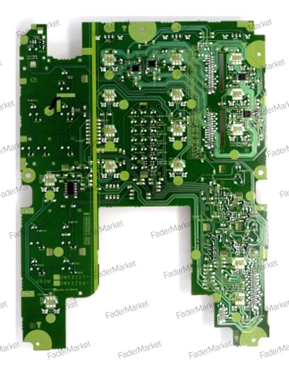 VRS плата DWX3117 для Pioneer
