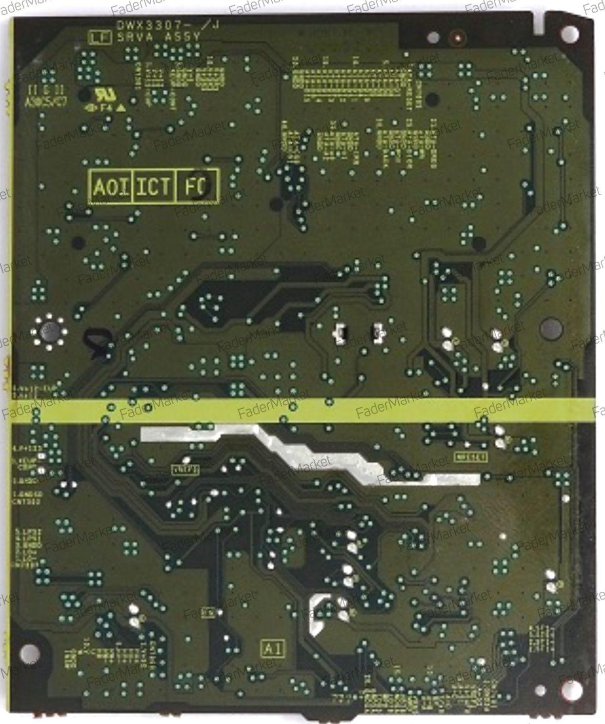 SRVA плата DWX3307 для Pioneer