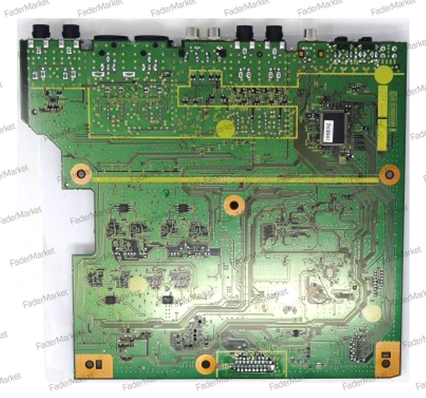 Main PCB плата DWX3360 для Pioneer