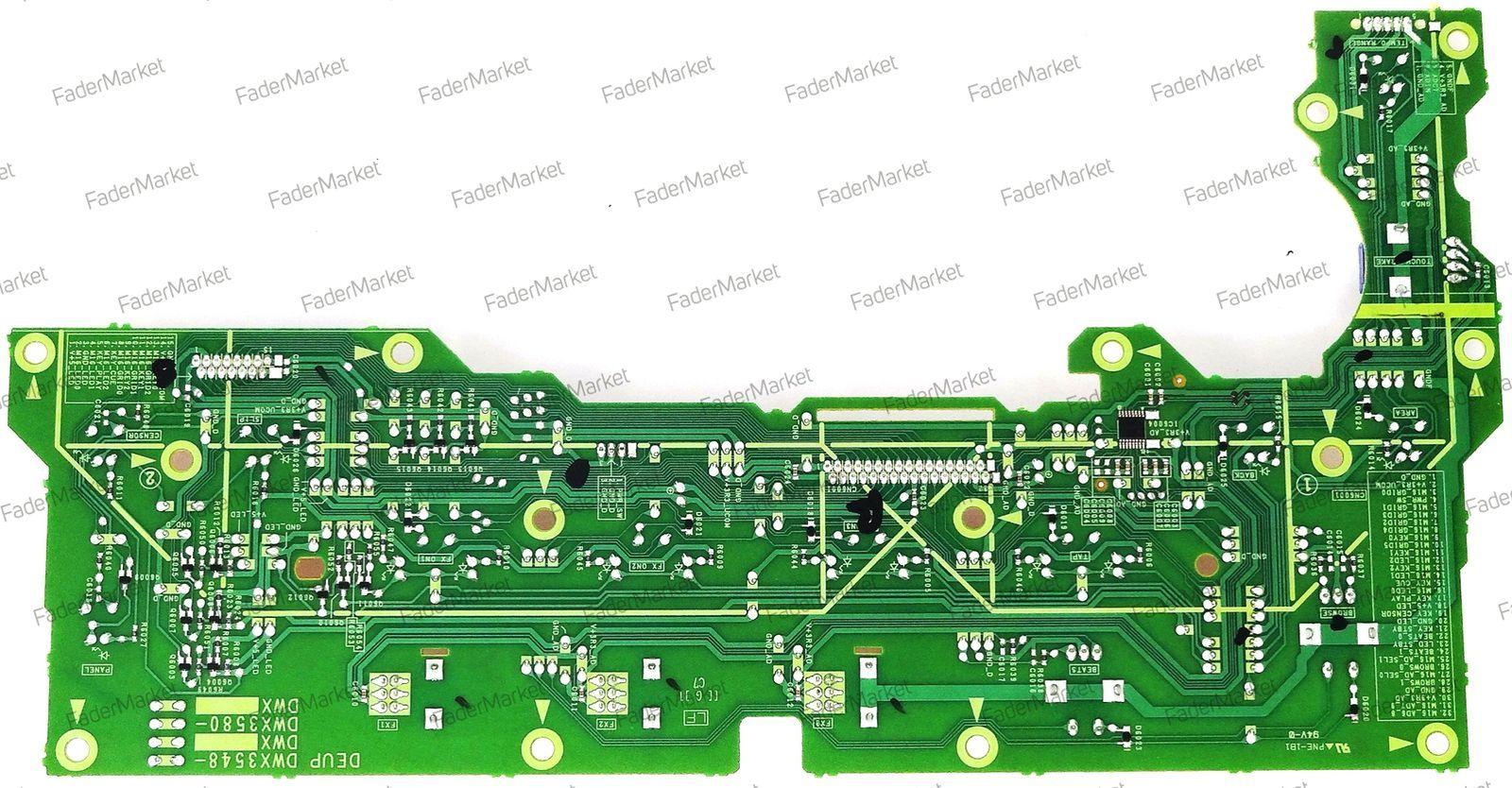 DEUP плата DWX3548 для Pioneer